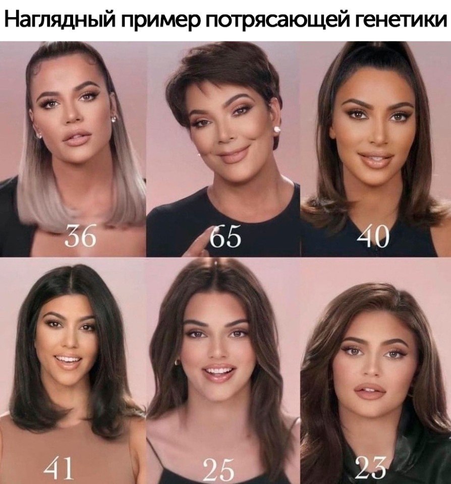   .     ))