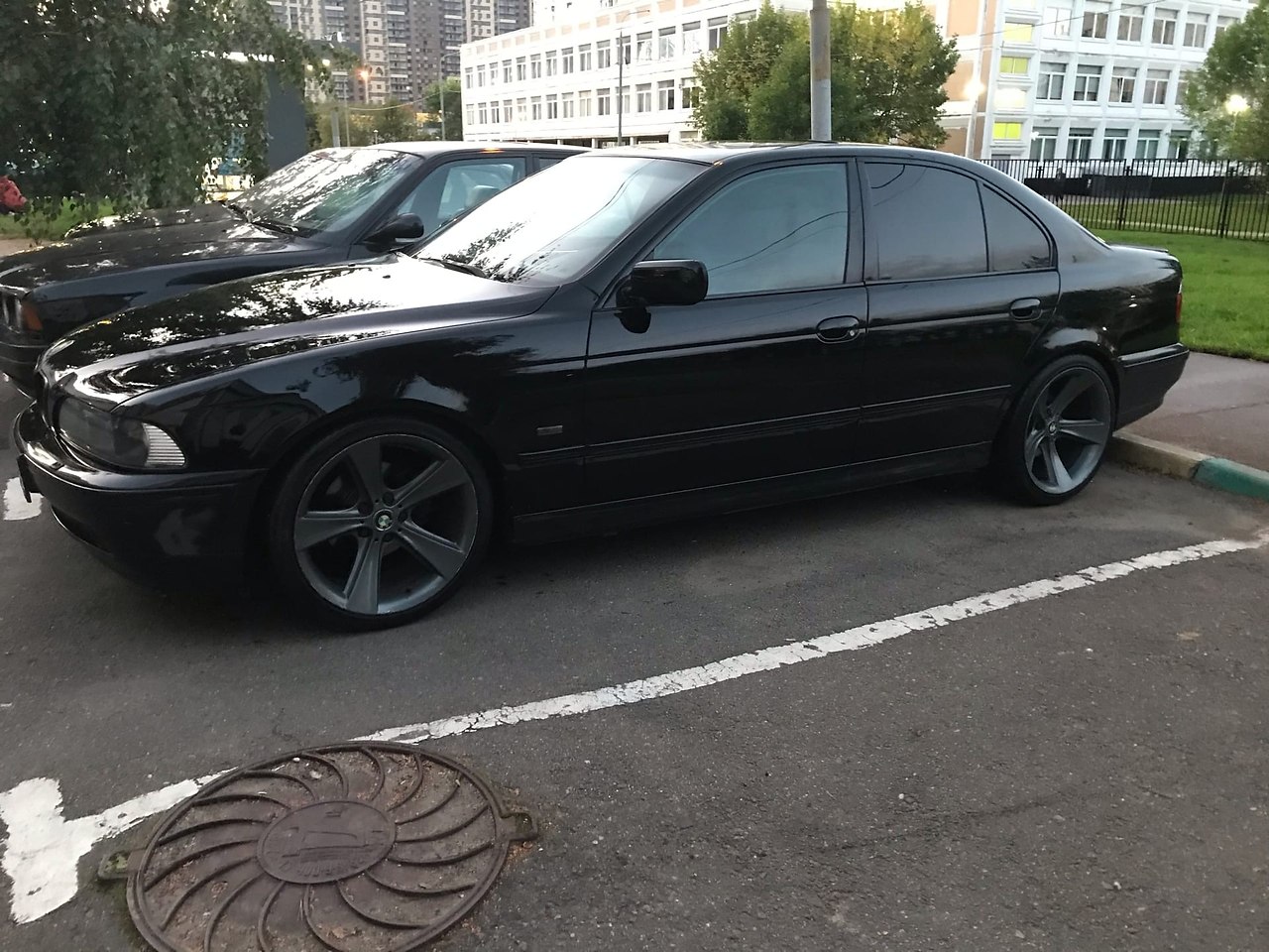 . . BMW 39 () -2002 2.5 ()       ... - 4