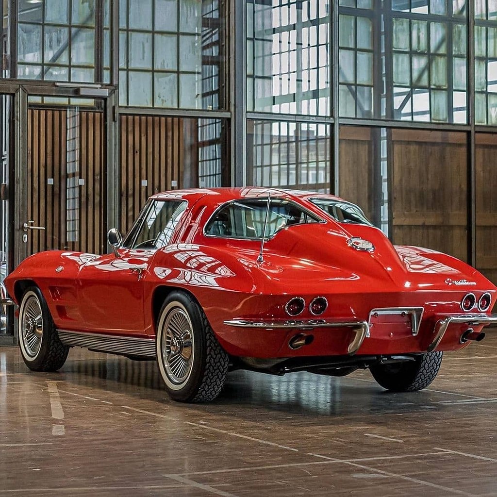 #Chevrolet@autocult #Corvette@autocult - 9