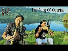 The Song Of The Ocarina - Raimy Salazar & Carlos Salazar (Panflute And Quenacho)