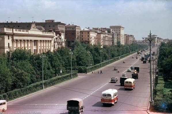 ��a������� o���a, 1950-e.������: ���������� �� ����������!