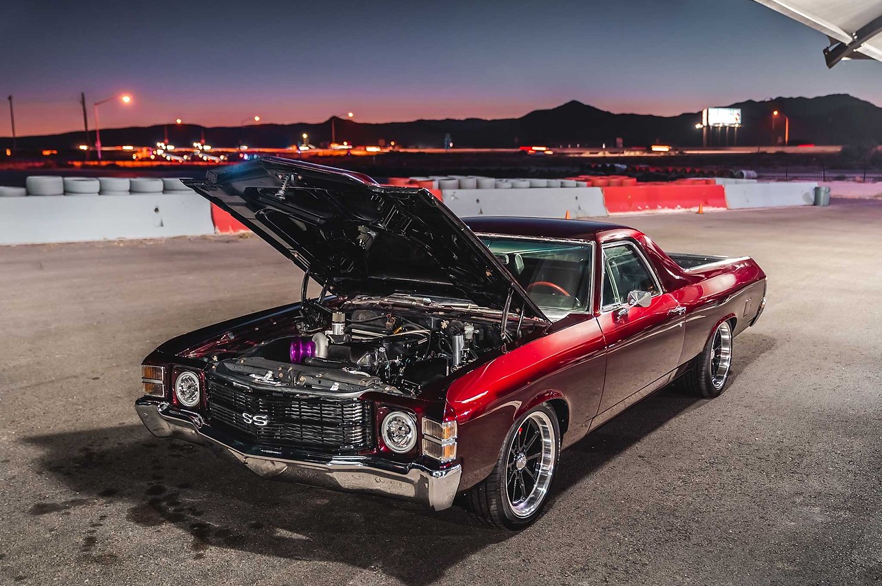 #Chevrolet@autocult #ElCamino@autocult - 4