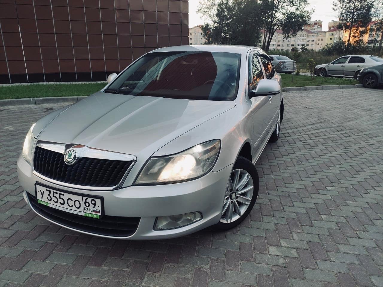 Skoda Octavia A5  1.8  ( 152. ).  : 2012 : 510.000  : ...