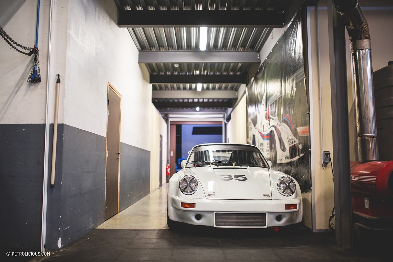 #Porsche@autocult - 3