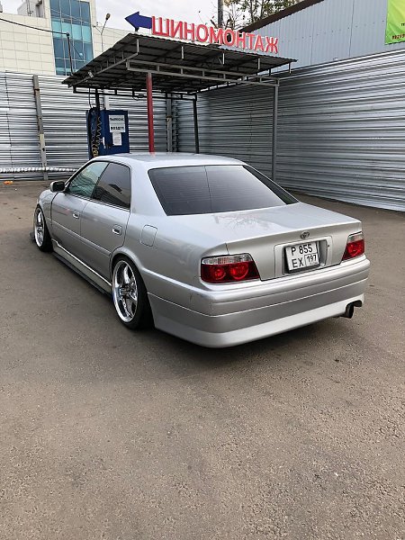    Toyota chaser 100.:600(    ) *1jz-gte vvti (  ... - 2