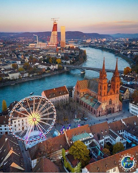 pac��o �o �a�. Bas�l, Switz�rland������� - 10