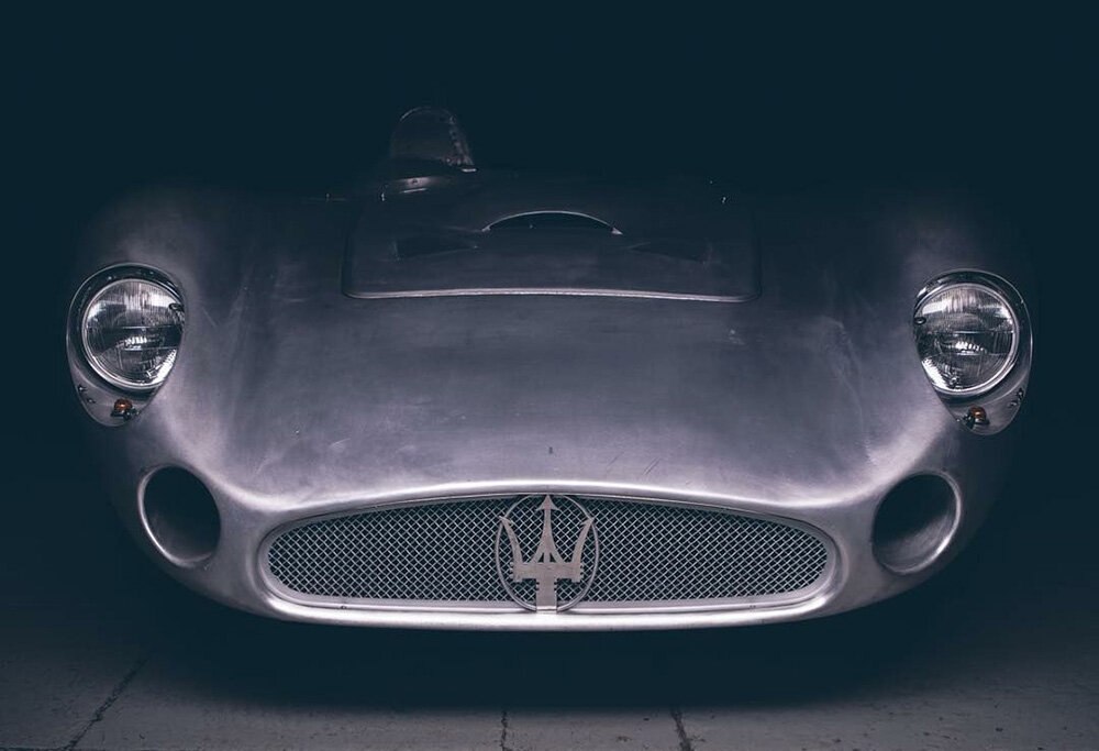 #Maserati@autocult - 9