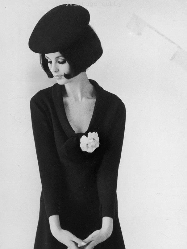 Pierre Cardin, 1964.