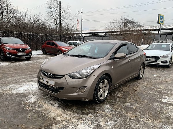 Продам элантру! Оформлена на меня лично! 2012 год. 1.6 автомат! ПТС оригинал, я второй владелец! ...