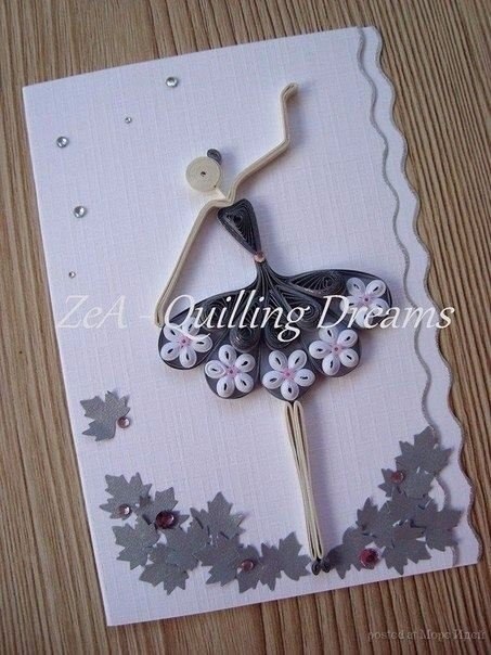       ZEA - Quilling Dreams.    - 10