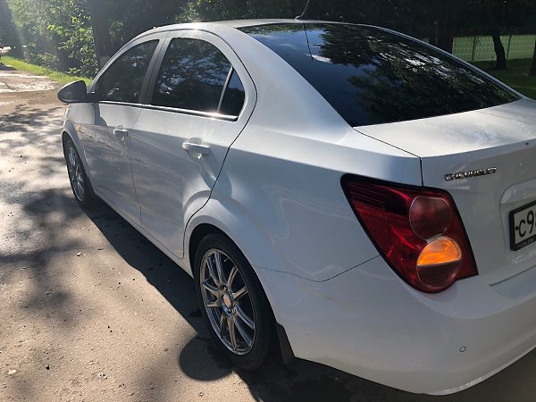 ���� ��������� � ���������� ������� , �.������.Chevrolet Aveo 2014�. 1.6 ������� ������ 120.000���� ... - 4