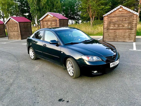 Г. Ковров.Доброго времени суток! Мазда 3 2006 год рест. 1.6 ат. Мотор коробка очень хорошо, по ... - 6