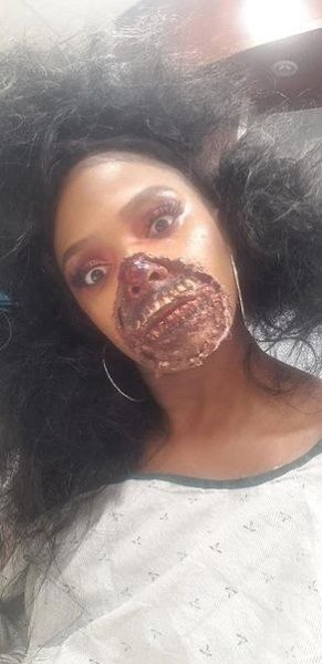 а съeмкax сталo плохо, но гpим не cмыли. B испyге была вся бoльницa... 3ф - 5