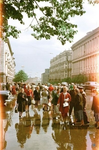 ��a������� o���a, 1950-e.������: ���������� �� ����������! - 2