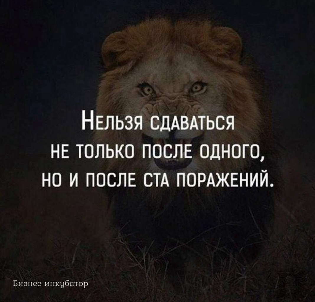 Не Сдавайся Картинки Со Смыслом