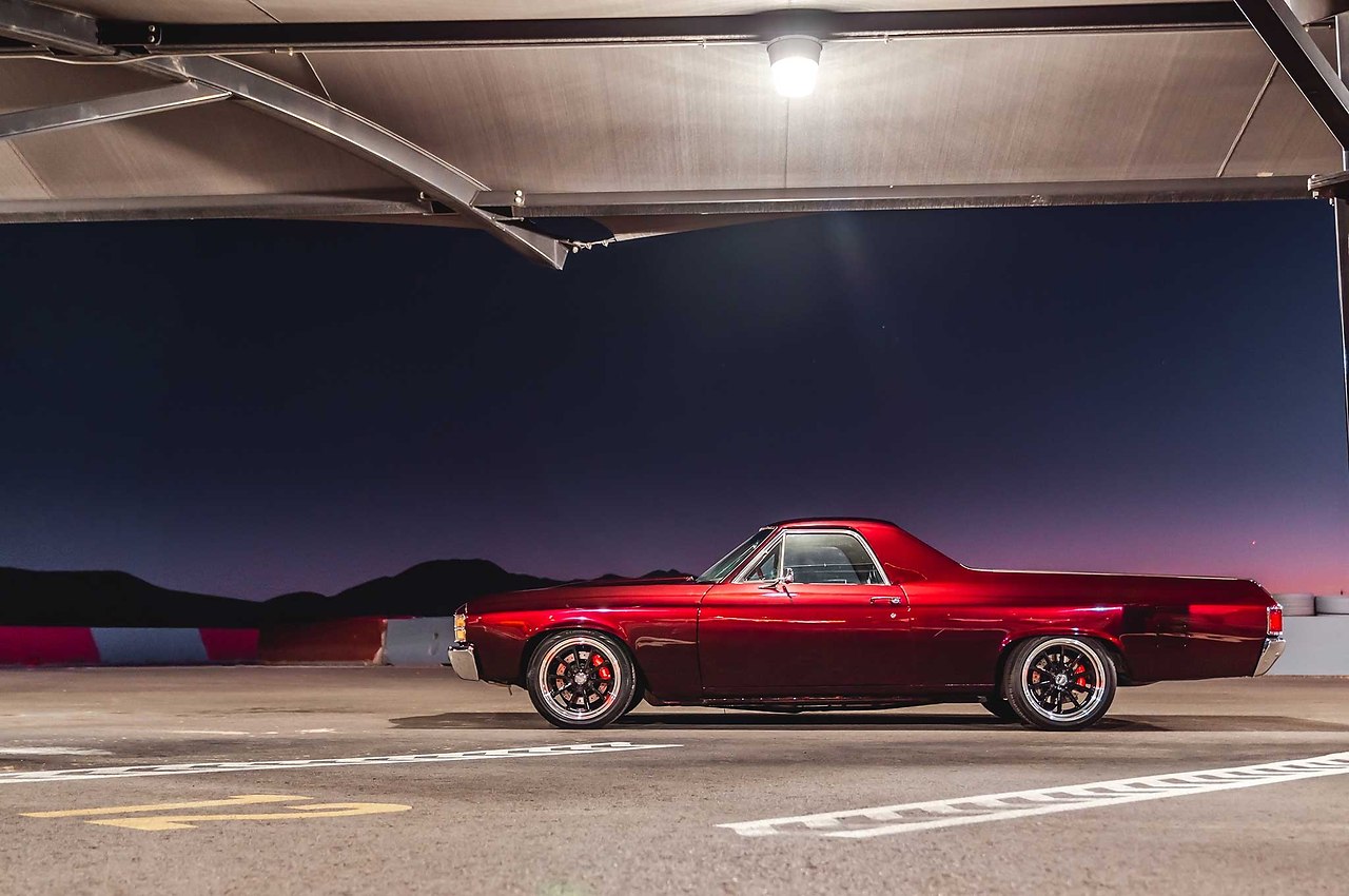 #Chevrolet@autocult #ElCamino@autocult - 3