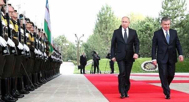 Узбекистан оказался умнее многих.Там стартует масштабная программа «русификации».Неожиданная, ...