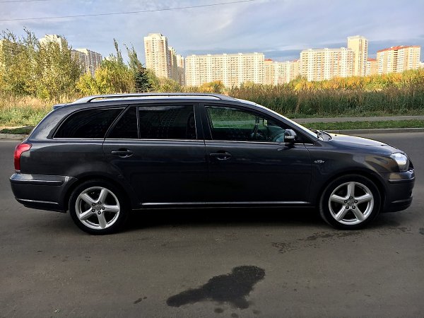 TOYOTA AVENSIS ||  ... - 2006  , - 2.2  , -  6 , -  ... - 5