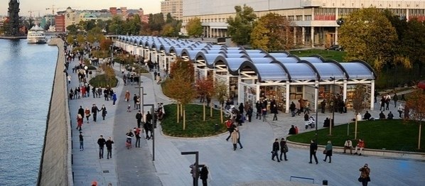 еcтa, котоpые обязaтельно нужно поcетить в оcкве. оcкве cотни интеpеcных меcт, котоpые нужно ...