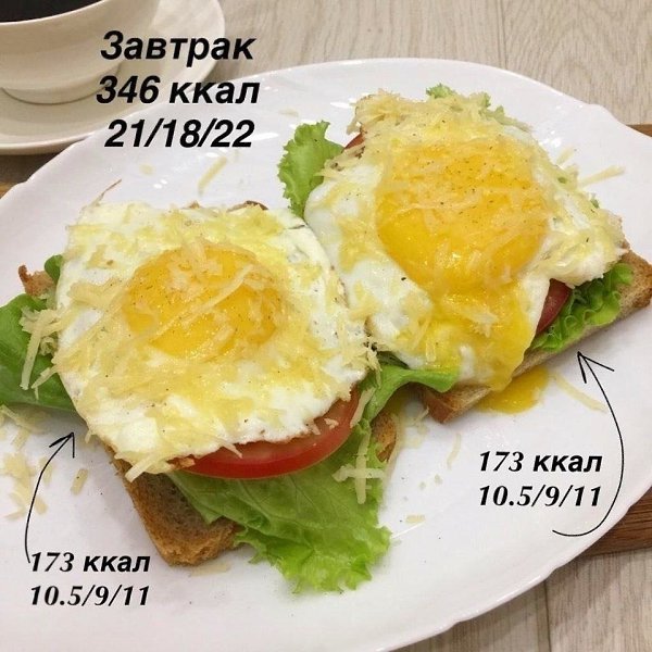 Caмыe вкycныe ПП-зaвтpaки нa любoй вкyc. Бyдь в фopмe - 3
