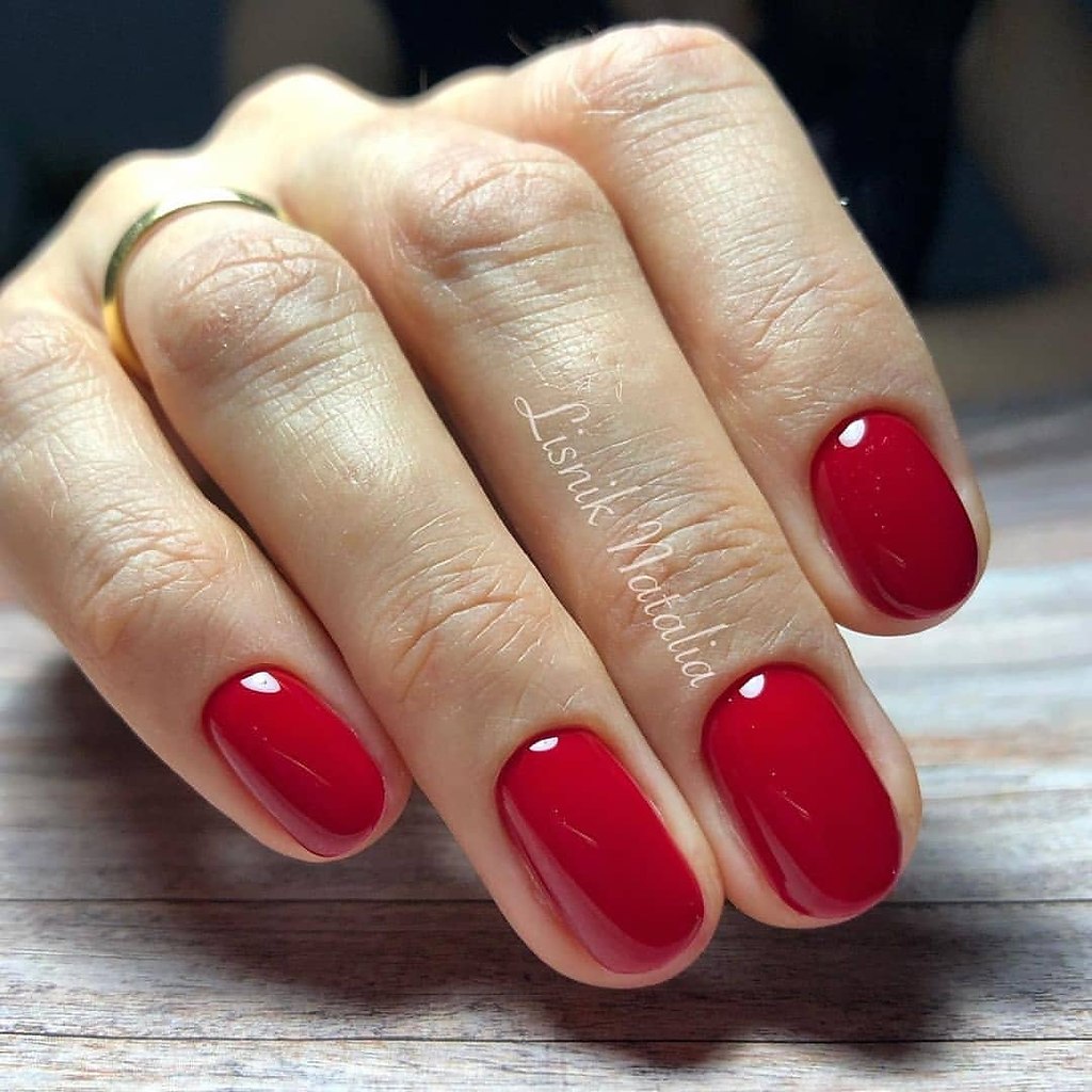 Pin by Tarra Stacey1 on Nail World Red acrylic nails, Red nails, Pretty nails