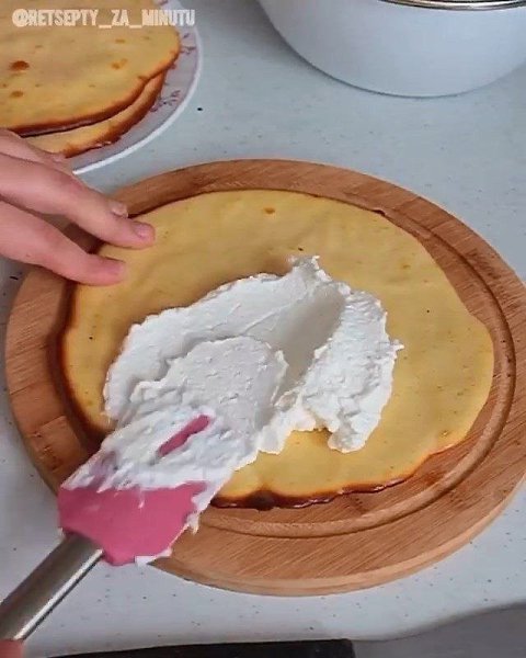 Невероятно вкусный тортик, который готовится проще простого - 7