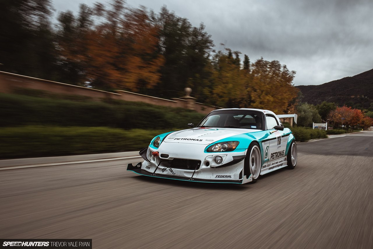 #Honda@autocult #S2000@autocult - 4