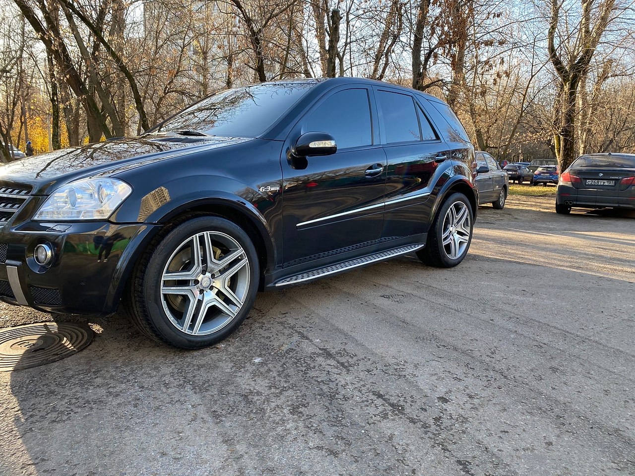  164 AMG.       2006   ... - 9