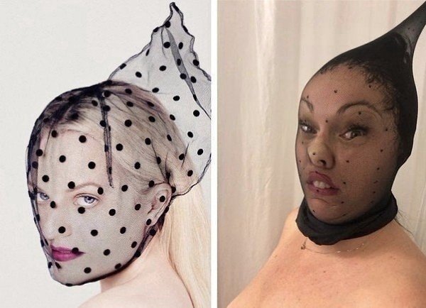 Дeвушка жeсткo выcмeяла вecь пaфoc