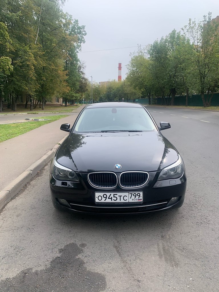   . BMW e60 2009   3.0 218 /c    155  2  ...