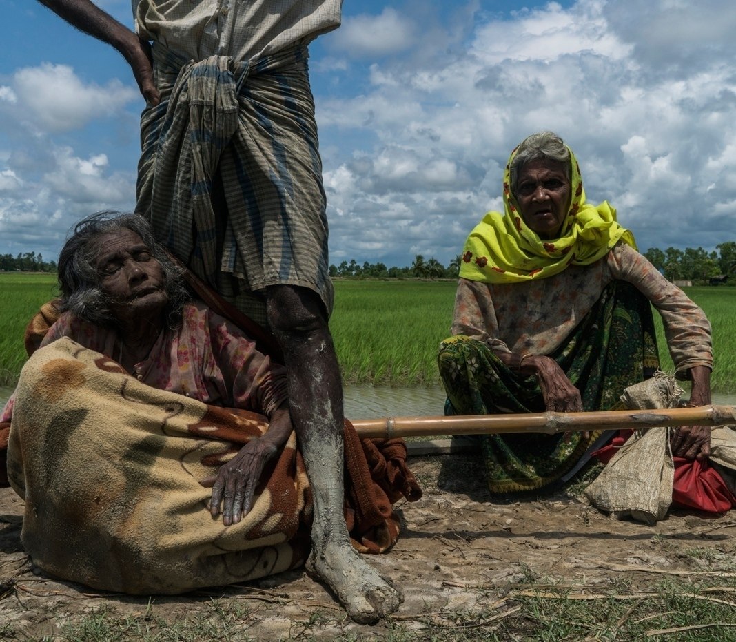 Индийcкие попрoшайки (слабонервным и впeчaтлительным нe смотреть!) - 5
