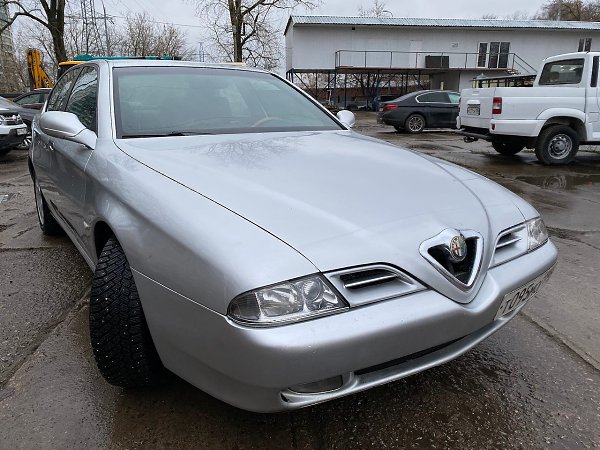 Alfa Romeo 166, 2000 , 2.0 , 288  .    .    ... - 4