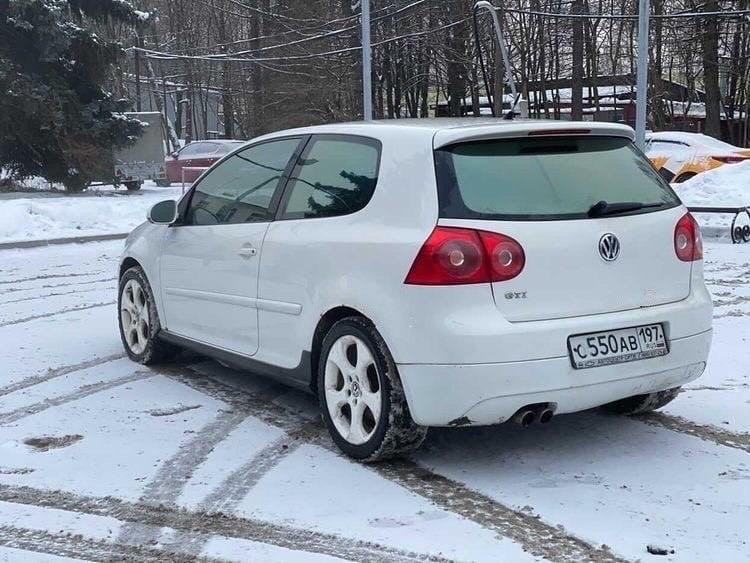  GTi. 2007 2.0   6       ... - 7