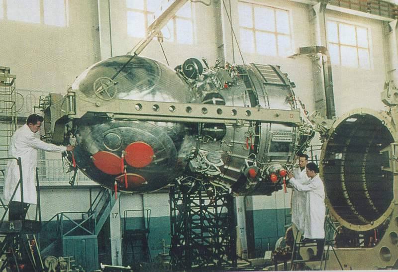 9 сентября 1978 года - в 15:07 (UTC) с космодрома «Плесецк» осуществлен пуск ракеты-носителя «Союз ...