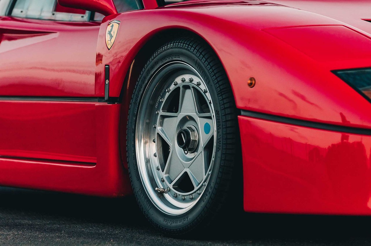 #Ferrari@autocult #F40@autocult - 10