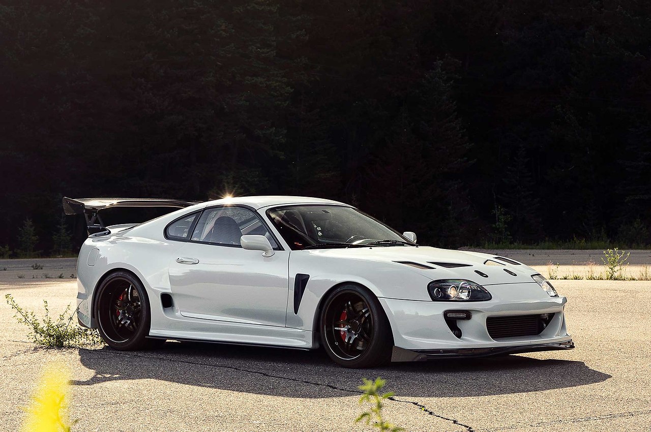 #Toyota@autocult #Supra@autocult