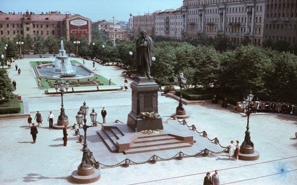 ��a������� o���a, 1950-e.������: ���������� �� ����������! - 4