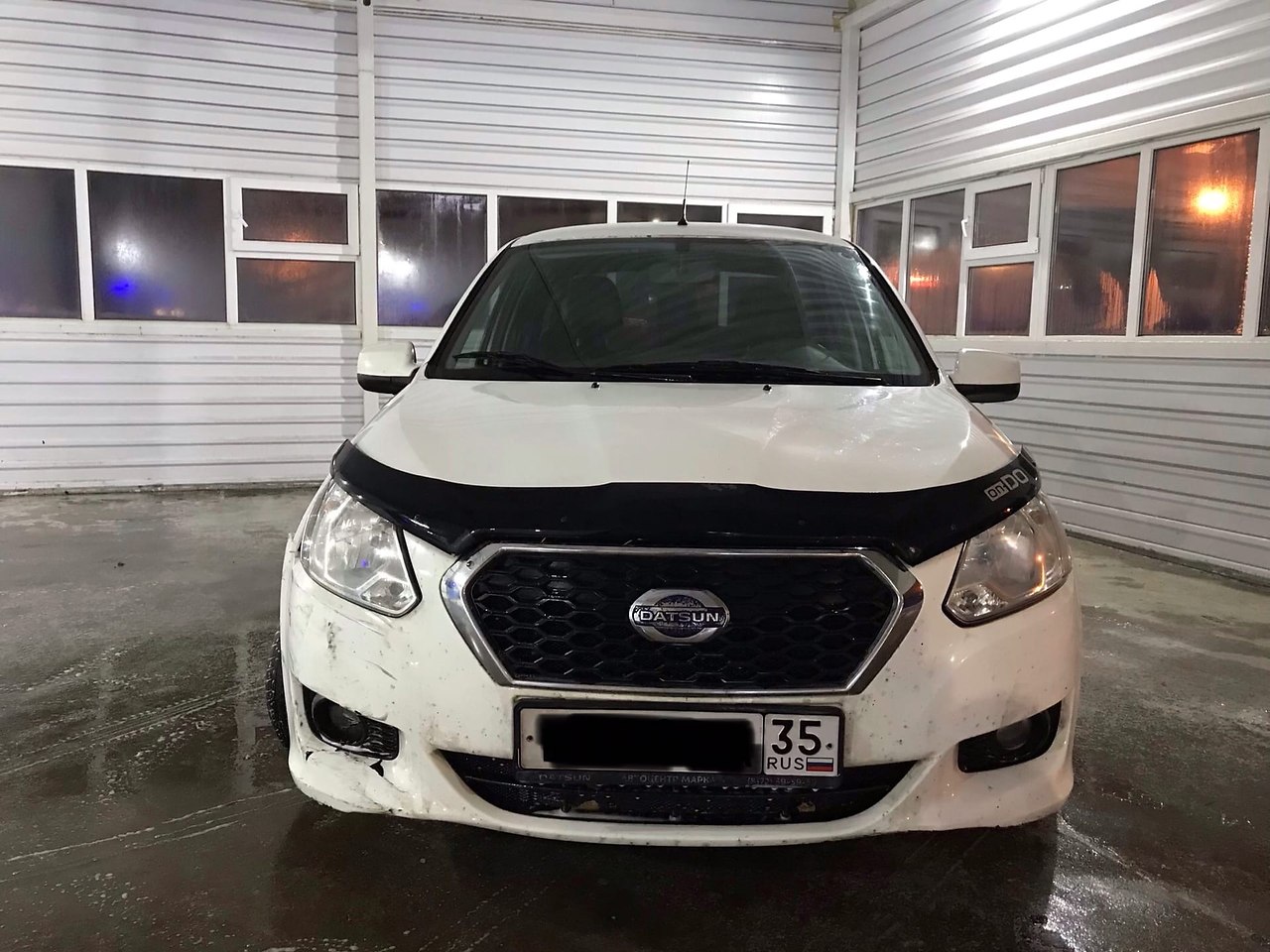  Datsun on-do 2015          1    ... - 4