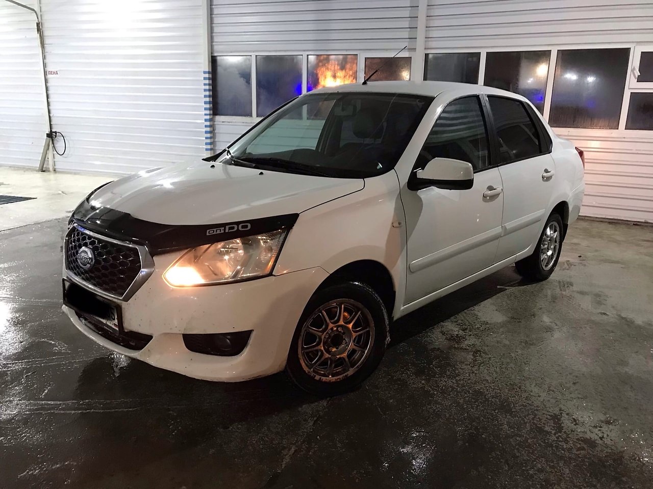  Datsun on-do 2015          1    ...