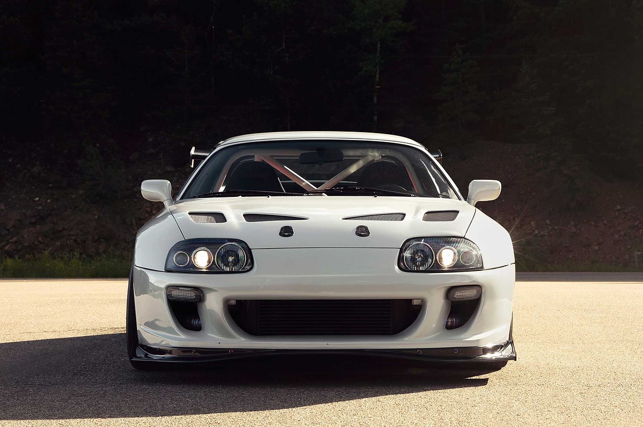 #Toyota@autocult #Supra@autocult - 3