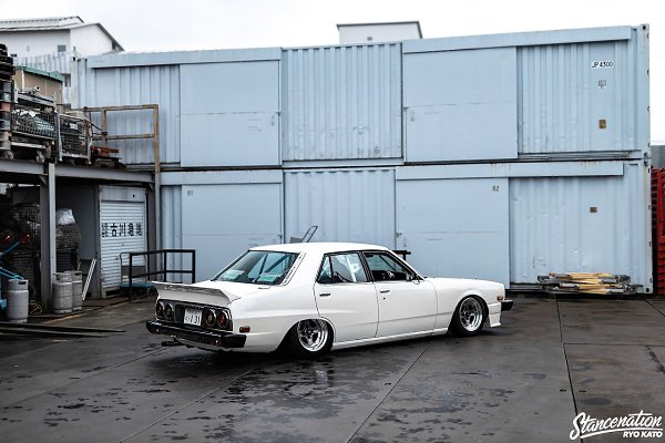 #Nissan@autocult - 10