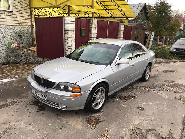  . Lincoln ls 2000 ..  3.0 213 ..  .   .  ... - 4