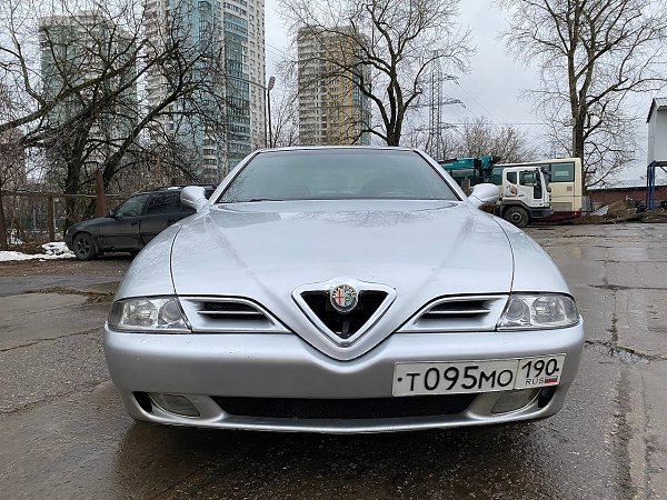 Alfa Romeo 166, 2000 , 2.0 , 288  .    .    ... - 5