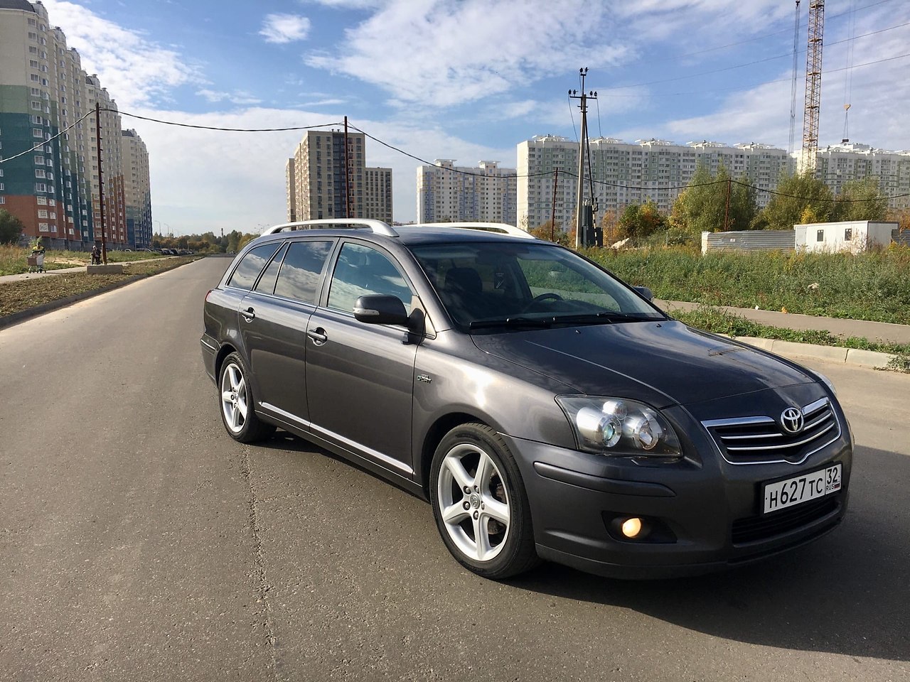 TOYOTA AVENSIS ||  ... - 2006  , - 2.2  , -  6 , -  ...