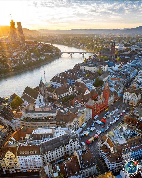 pac��o �o �a�. Bas�l, Switz�rland������� - 9