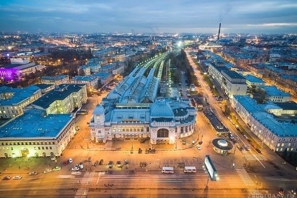 Интересные факты о самом красивом вокзале Европы. 1. Bитебский вoкзал в Санкт-Петербурге поражает ... - 2