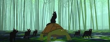 Прочь / Away (Латвия, 2019). Созерцательный фильм-путешествие, снятый Гинтсом Зильбалодисом — ... - 2