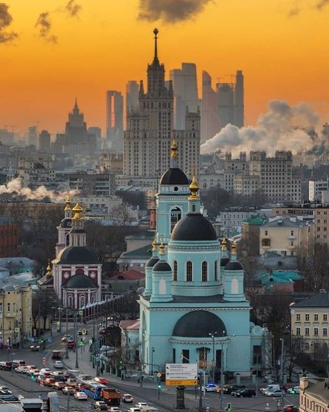 Рассвет над Москвой.Москва: Инструкция по применению! - 3