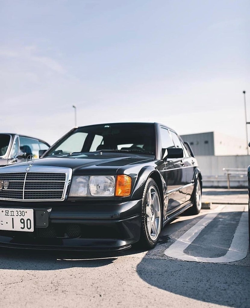 #Mercedes@autocult - 3