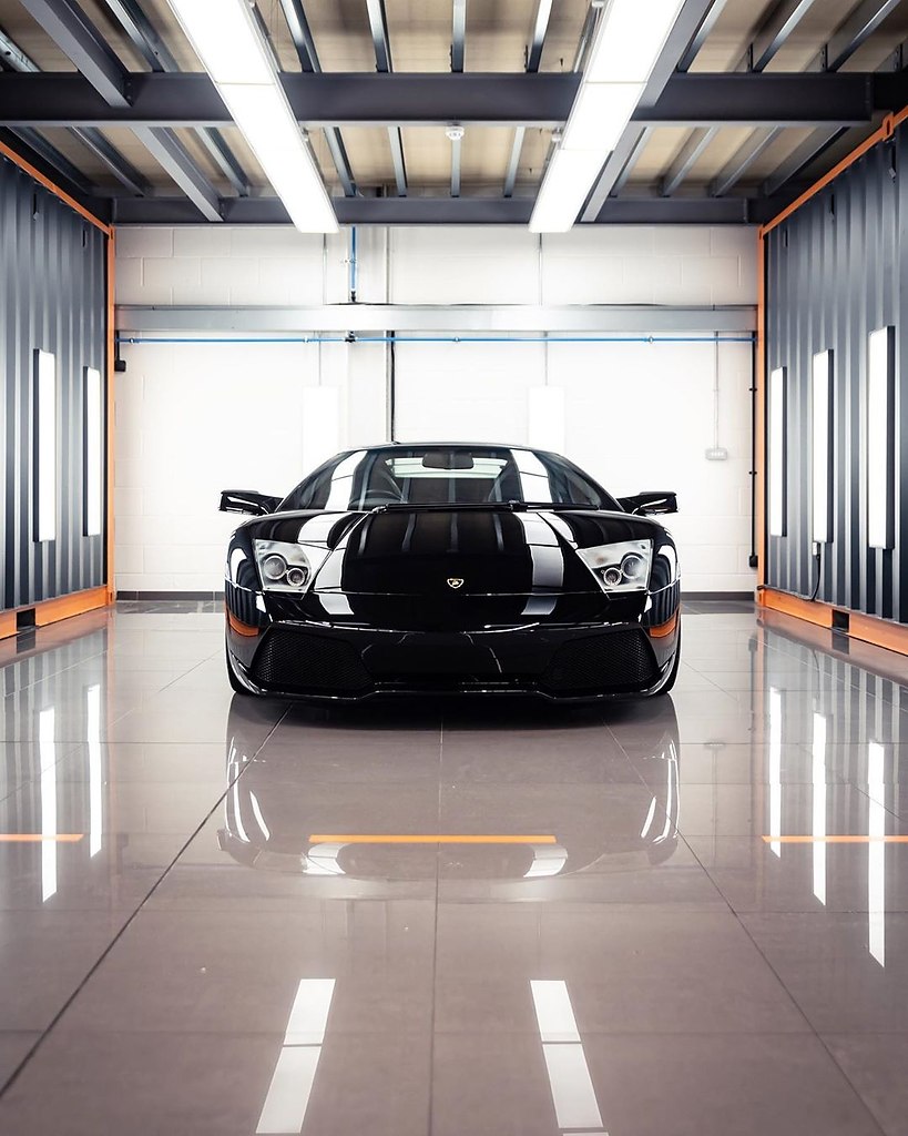 #Lamborghini@autocult - 3